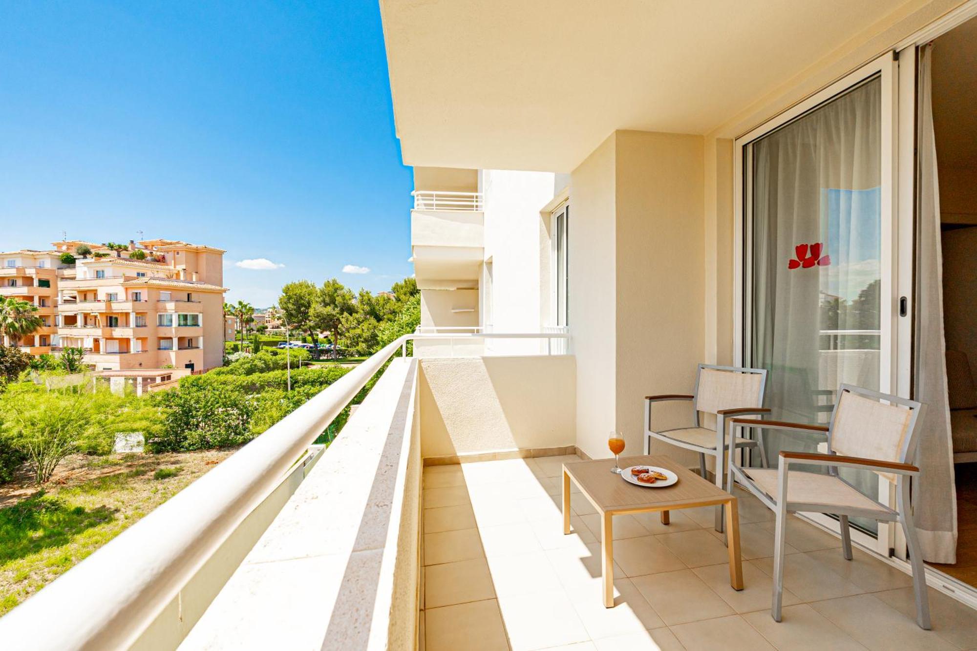 Hotel Rosella Affiliated By Intelier Sa Coma  Exterior photo