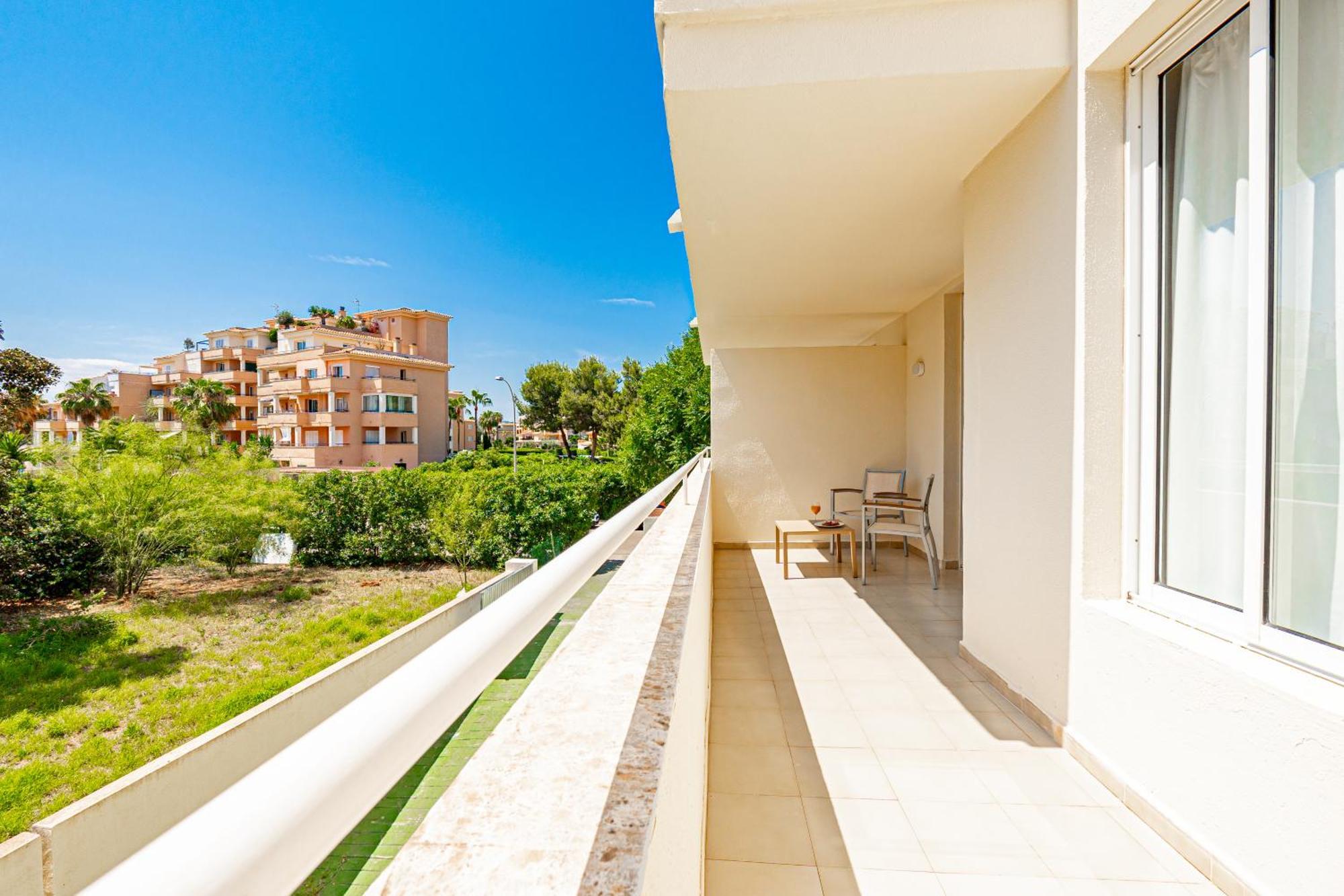 Hotel Rosella Affiliated By Intelier Sa Coma  Exterior photo